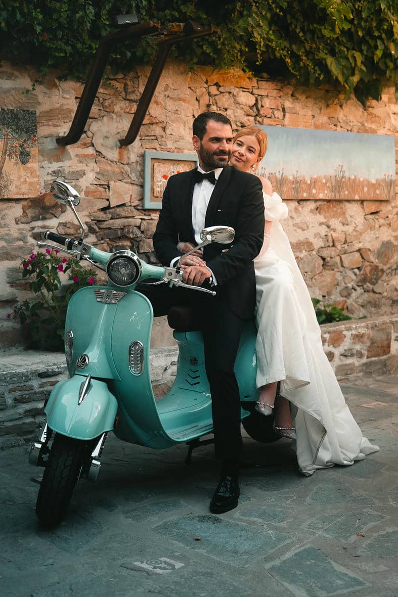 Δημήτρης & Στέλλα  - Σέρρες : Real Wedding by G-studio